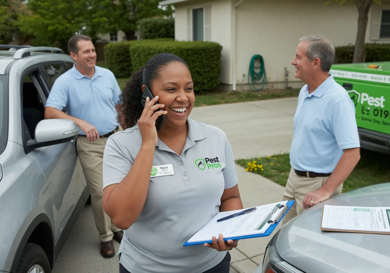 Pest Control Atlantic, VA FAQs